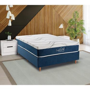 Imagem de Colchão Comfort Roll de Molas Casal 138x188 Kappesberg