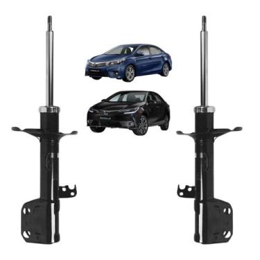 Imagem de Amortecedores Kayaba Dianteiro Esquerdo+Direito Corolla XRS Sedan 2009