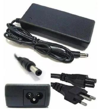 Imagem de Fonte Carregador Para Intelbras I23 Séries 19v 3.42a 65w P8 - Replacem