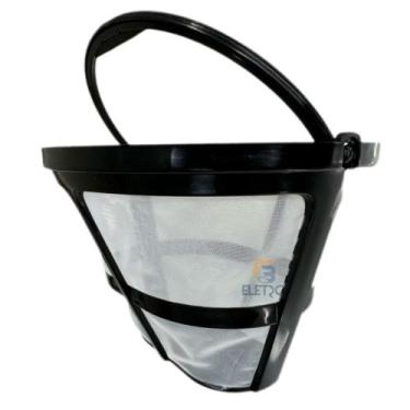 Imagem de Coador Lavável em Oferta para Cafeteira Elétrica Britania CP15