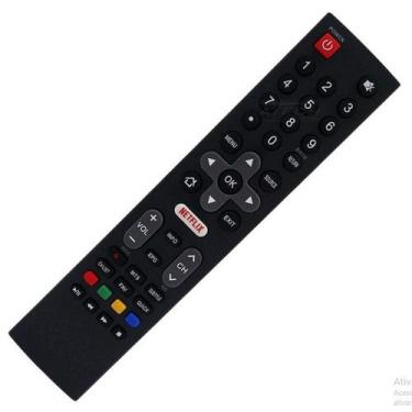 Imagem de Philco controle remoto tv smart c/netflix sky-8090