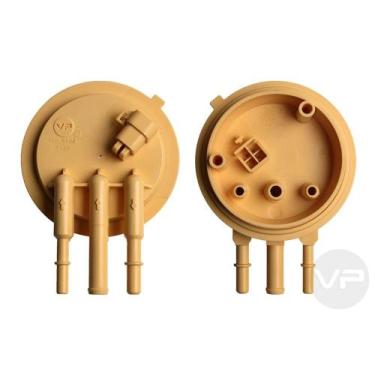 Imagem de TAMPA MODULO COMBUSTIVEL para S10/ BLAZER/ RANGER TODAS 2002 - VP