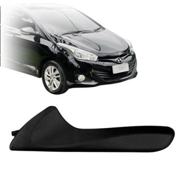 Imagem de Gatilho maçaneta interna HB20 2012 a 2019 ESQUERDO - STK ESCOLHA A COR