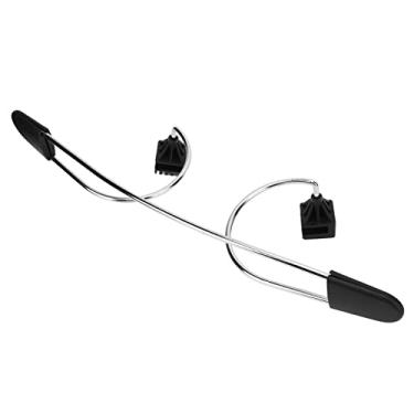 Imagem de Carro de Volta para Assento Encosto de Cabeça Ganchos Cabides Multiuso Roupas Casacos Sacos de Compras Guarda-chuvas Titular Rack para Carro Cabide de Carro para Roupas Cabide
