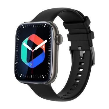 Imagem de SmartWatch SMARTCH ac6963a À Prova D'Água - Preto - ElaShopp