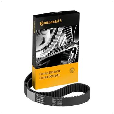 Imagem de Correia Dentada Peugeot 206 1.3 8v 2005 em Diante Ct718 - CONTITECH