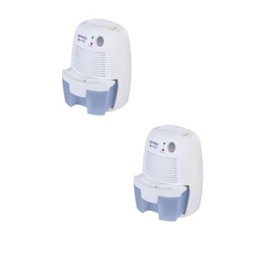 Imagem de Kit 2 Desumidificadores De Ar Modelo Peltier 250ml Bivolt - Komeco