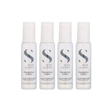 Imagem de Kit Alfaparf Milano Pro Sdl Reconstruction Ampola 4X13Ml - Alfaparf Mi