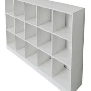 Imagem de Estante Organizadora Colmeia De 15 Nichos Israel 100% Mdf
