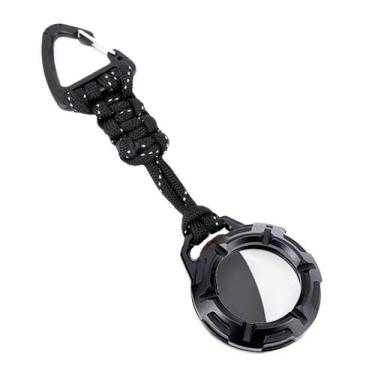 Imagem de Chaveiro Case Proteção Capa Survival Compatível com AirTags - Baú do V