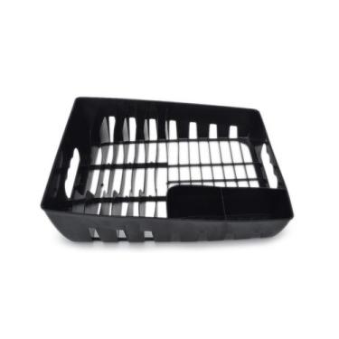 Imagem de Escorredor de Louça Compacto 33x28x10cm Resistente Multiuso - Jaguar