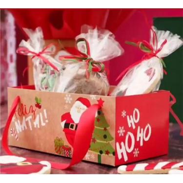 Imagem de Cestas Doce Sabor - Própria, Baunilha, M