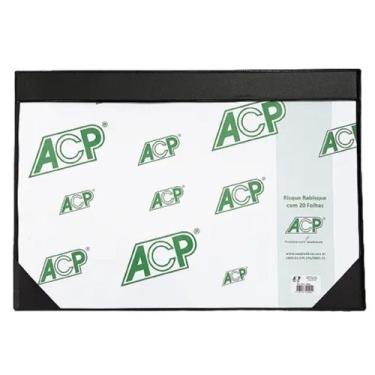 Imagem de Pasta Risque Rabisque A3 com 20 folhas - ACP