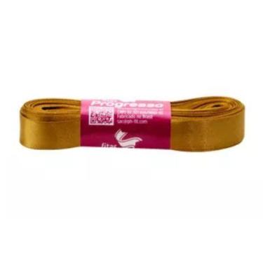 Imagem de Fita de Cetim Progresso 15mm nº3 - 10m Cor 1353 Dourado - 01 unidade -
