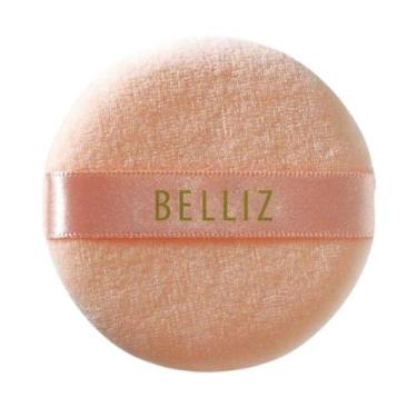 Imagem de Esponja Puff Para Pó Compacto Belliz Cod.552 - BELLIZ COMPANY