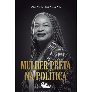 Imagem de Livro - Mulher Preta na política