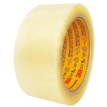 Imagem de Fita Empacotadora 3M - 45MM x 100 Metros