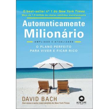 Imagem de Livro - Automaticamente milionário
