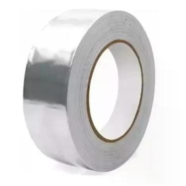 Imagem de Fita Adesiva Alumizada 50mmx50m - Westaflex