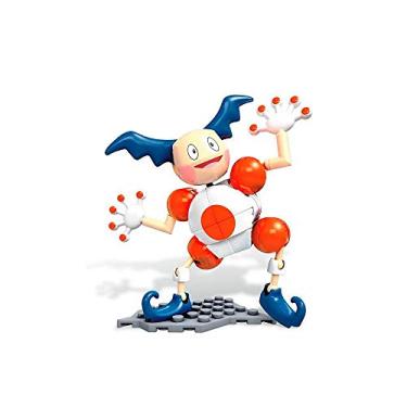 Imagem de Mega Mattel Mega Construx Pokemon Detetive Pikachu Mr Mime - Conjunto de Blocos Construtíveis, 70 Peças, 3 Anos - 12 Anos