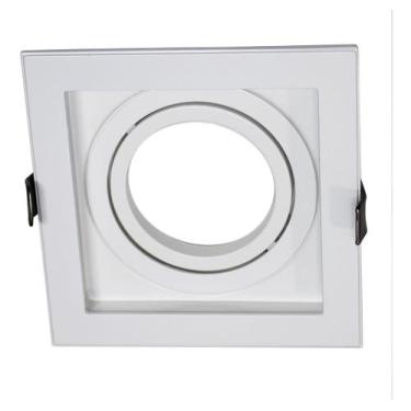 Imagem de Spot Recuado Embutir Bella Iluminação Conecta Branco Par20 E27 Ns7201B