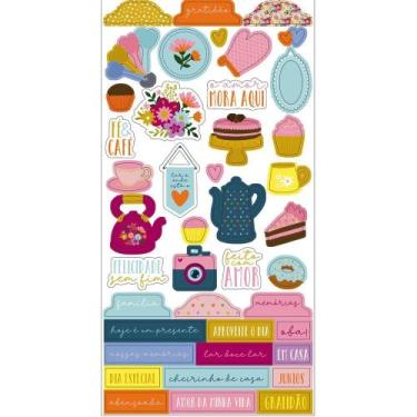 Imagem de Die Cuts LT - Dias Melhores - Litoarte