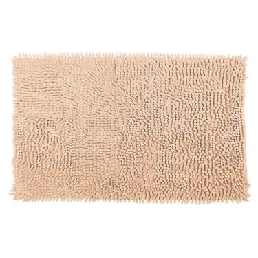 Imagem de Tapete Tecido PopCorn Bolinhas Retangular Pequeno - EUROTEXTIL HOME, C