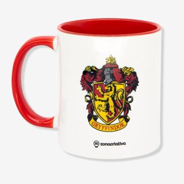 Imagem de Caneca Pop Grifinória Harry Potter