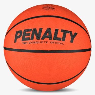 Imagem de Bola De Basquete Playoff IX Penalty Oficial, Laranja