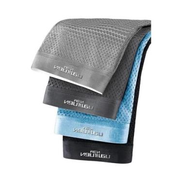 Imagem de Cuecas Boxer Masculinas de Bambu Plus Size 5XL - Com Bolsa Convexa, XX