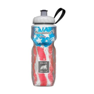 Imagem de Garrafa Isotérmica Polar Bottle EUA Flag 590ml Caramanhola
