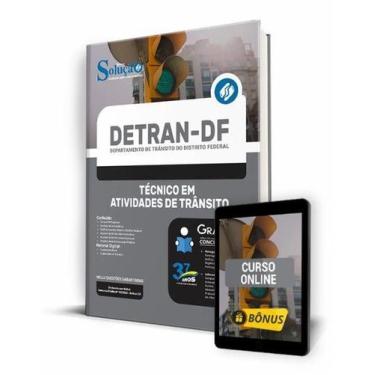 Imagem de Apostila DETRAN-DF - Técnico em Atividades de Trânsito