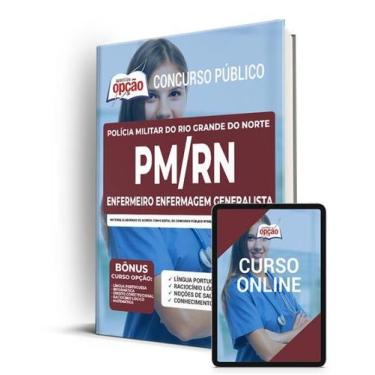 Imagem de Apostila PM-RN - Enfermeiro Enfermagem Generalista