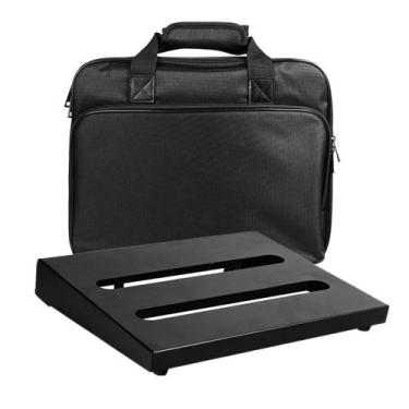 Imagem de Pedal de Guitarra SOYAN SPB-14 (35,56 x 26,92 cm) com Bolsa de Transpo