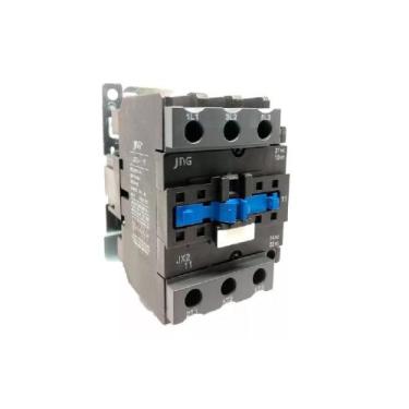 Imagem de CONTATOR TRIPOLAR - JX2-0910 - (1NA) - (Ith 18A) - 9A - JNG, 24v