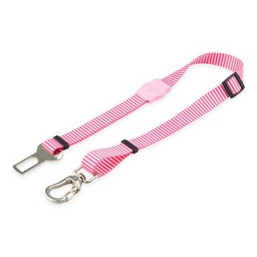 Imagem de Mood Pet Cinto De Segurança Pet Universal Cachorro Gato Cães Gatos Carro Coleira Adaptador Ajustável (Queens)