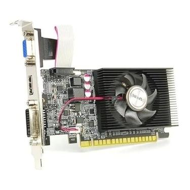 Imagem de Placa de Vídeo Geforce GT610 2GB DDR3