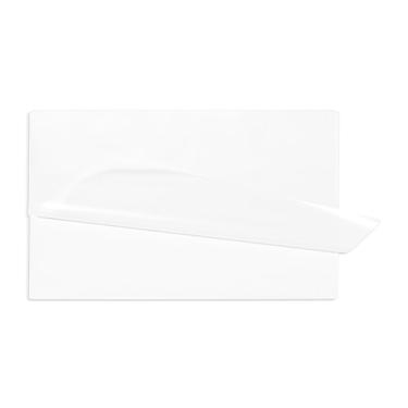 Imagem de Bolsas laminadoras de cartão de visita 10 Mil 2-1/4 x 3-3/4 mangas laminadoras [pacote com 100] por LAM-IT-ALL