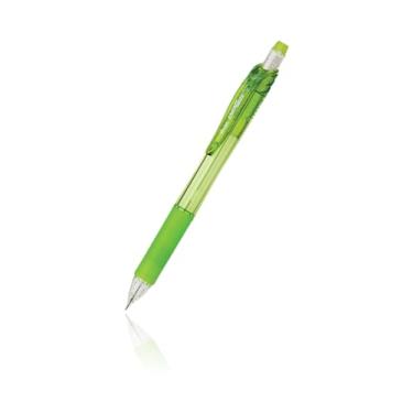 Imagem de Pentel Dallas Pen Company Pencil 5 mm Energize-X, Verde (PL105K)