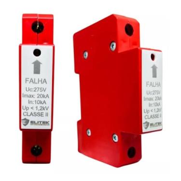 Imagem de Protetor contra Surto DPS 20kA, 275V, Classe II