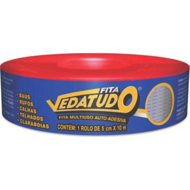Imagem de Fita Veda Tudo Dryko 05Cm X 10M Fvd5Cx