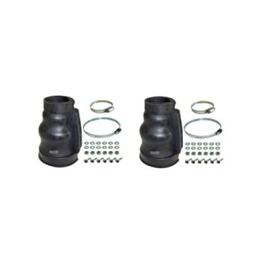 Imagem de PAR KIT REPARO COIFA HOMOCINÉTICA LADO CÂMBIO FUSCA 1960 1961 1962 EM DIANTE BRASILIA 1974 EM DIANTE