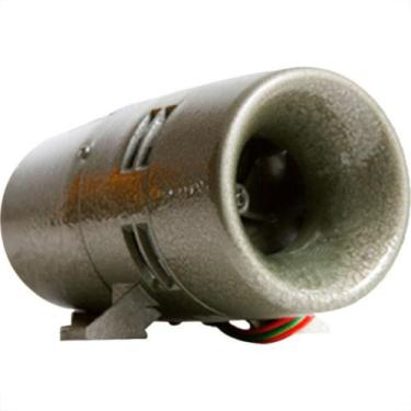 Imagem de Sirene Industrial (Som/ 500M) Eg100A 220V 30006 - ENGESIG