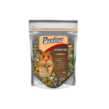 Imagem de Prefere mistura hamster 500gr - Ideal Pet