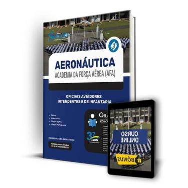 Imagem de Apostila Aeronáutica - Força Aérea Brasileira 2024 - Academia da Força