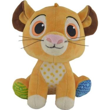 Imagem de Pelucia - Rei Leao Poliester 20cm HONGYAO - Disney