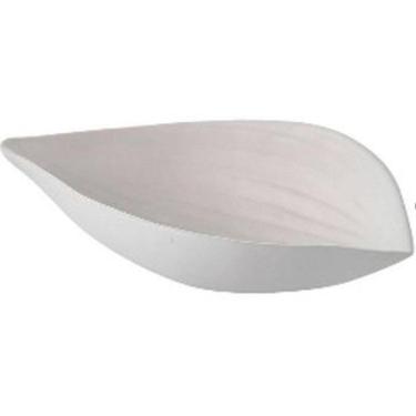 Imagem de Objeto Decoração Shell Branco 19X4X11Cm Cerâmica