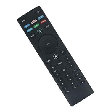 Imagem de Controle remoto substituído compatível com Vizio V405-H9 V505H9 V655-H1 V435H1 M65Q8-H1 V655H4 M50Q7H1 P65Q9-H1 P85QXH1 OLED65H1 V655-H99 Smart TV LED