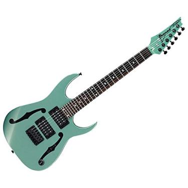 Imagem de GUITARRA IBANEZ PAUL GILBERT MGN PGMM21 METALLIC GREEN