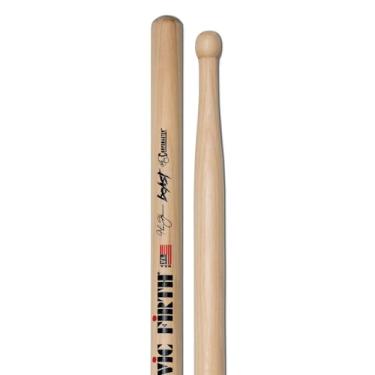 Imagem de Vic Firth Baquetas Corpsmaster Signature Snare-Thom Hannum Beast (STH4)